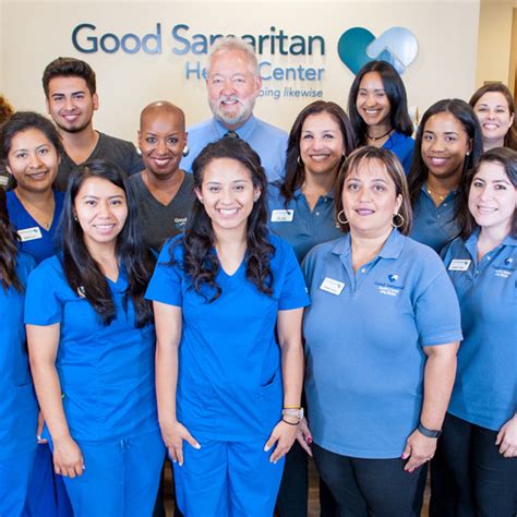 Whom We Serve Good Samaritan Health Center Of Gwinnett