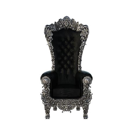 Throne Chair Transparent Background