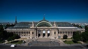 Le Grand Palais comme vous ne l'avez jamais vu | RMN - Grand Palais Le ...