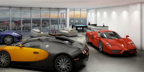 Porsche Design Tower Miamis Fast And Furious Penthouse Sells For 25 Million