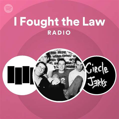 I Fought The Law Radio Playlist By Spotify Spotify