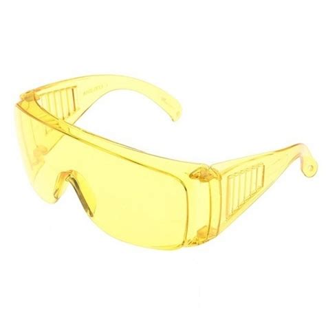 Yellow Goggles
