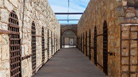 Yuma Territorial Prison Hours Prices Directions And Information