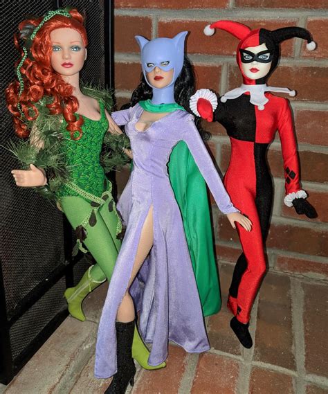 Gotham City Sirens The Term Gotham City Sirens Refers To T Flickr