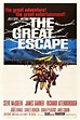 The Great Escape (1963) - Posters — The Movie Database (TMDB)