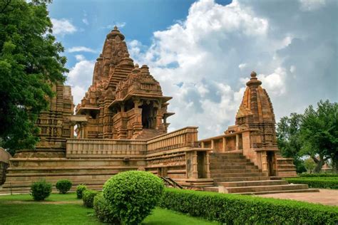 Must Visit Temples In Khajuraho Best Temples Of Khajuraho