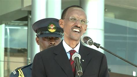President Kagame Speaks At Usiu 40th Anniversary Nairobi 02 February 2011 Part 3 3 Youtube