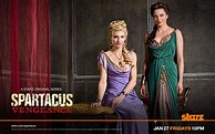 Viva Bianca in Spartacus: Vengeance wallpaper | movies and tv series ...