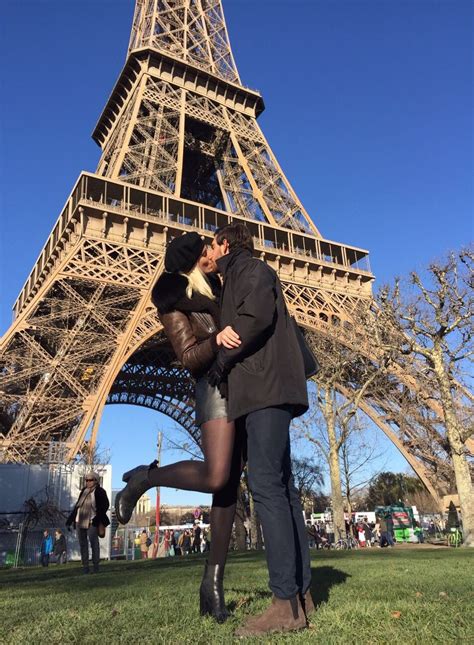 Eiffel Tower Couples Photo Best Instagram Spots Couples Photos Paris