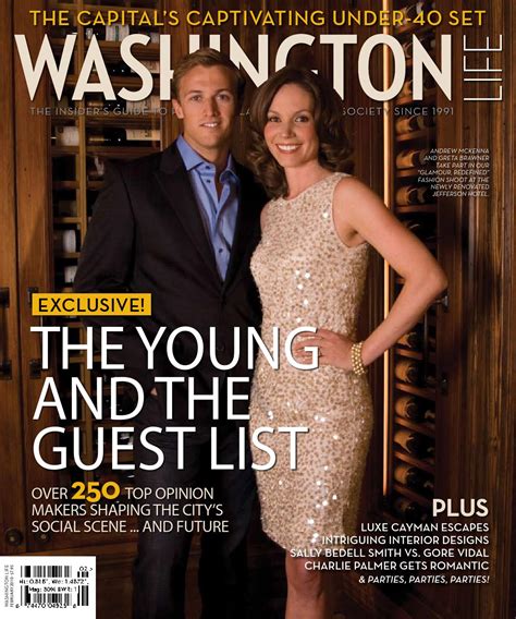 The Young And The Guest List 2010 By Washington Life
