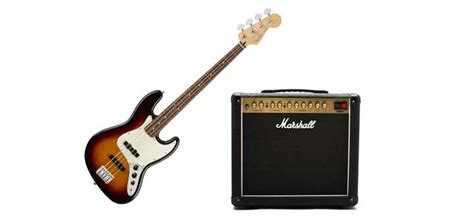 Can You Play Bass With A Guitar Amp Everything You Need To Know Guitar Gear Finder
