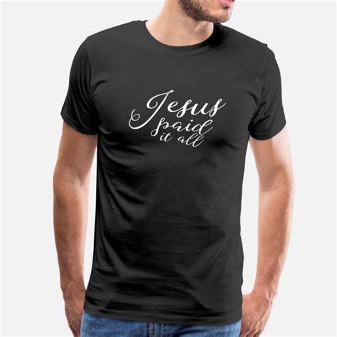 Shop Christianity T Shirts Online Spreadshirt
