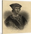 Charles VIII (1470-98) King of France