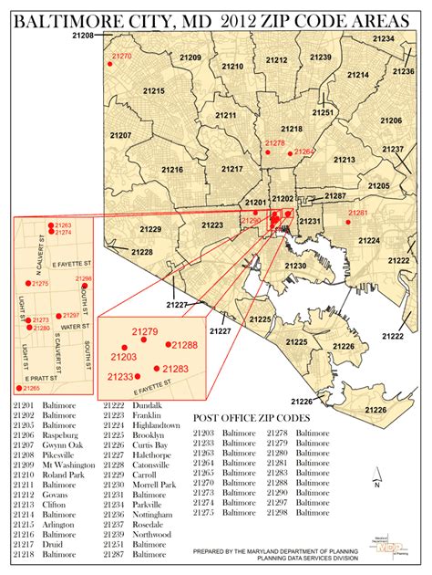 Baltimore Neighborhood Map Form Fill Out And Sign Printable PDF Template AirSlate SignNow