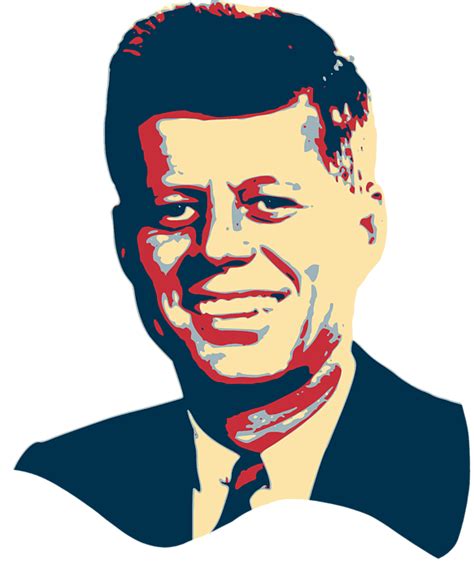 John F Kennedy Png Hd Isolated Png Mart