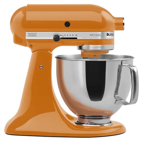 What Attachments Come With A Kitchenaid Mixer