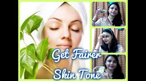 How To Get Fairer Skin Tone In 10 Days Using Natural Products At Home