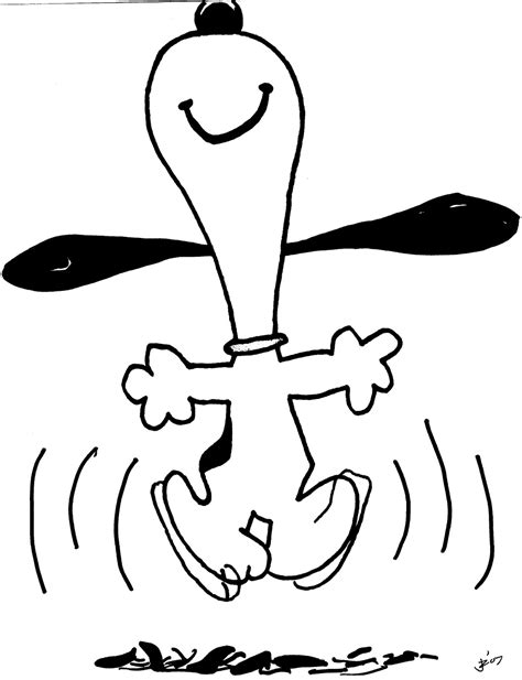 Snoopy Dance  Image Clipart Best