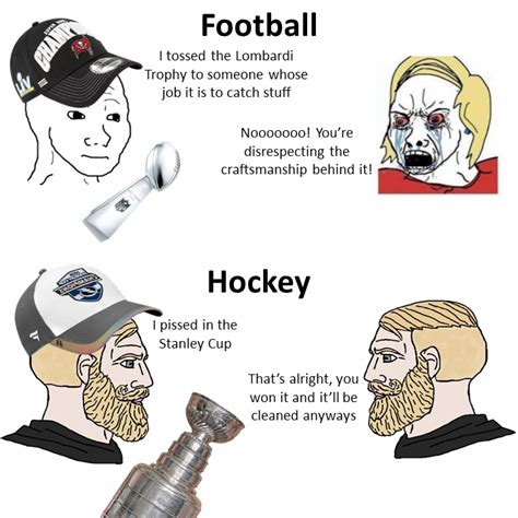 Hockey Memes Thatll Make You Laugh Your Way Into The Penalty Box