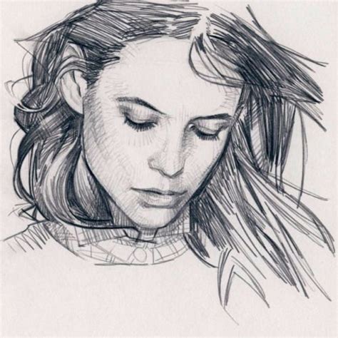 Dave Malan Art Pencil Portrait Drawing Pencil Drawings Of Girls Art