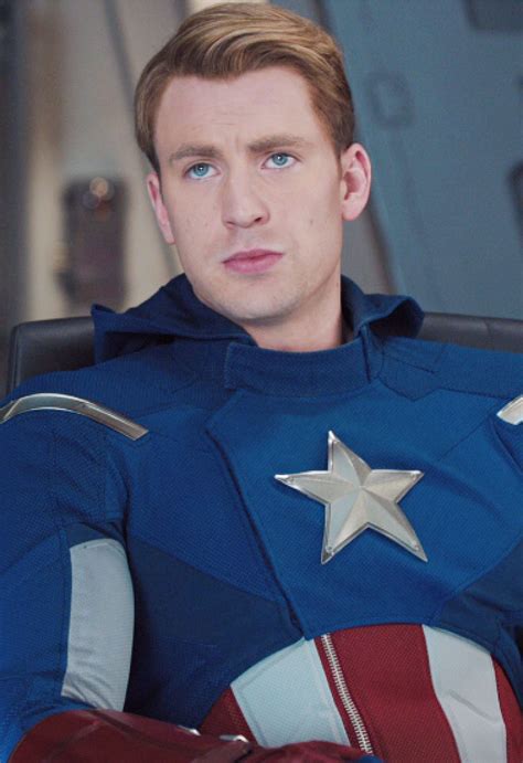 Captain America Avengers Capitan America Chris Evans Chris Evans