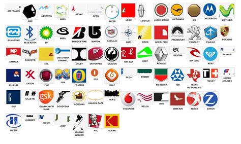 Company Logos And Names All Logos Pictures