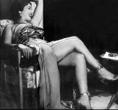 19 Pictures Of Actresses From Egypt S Golden Age That Will Leave You