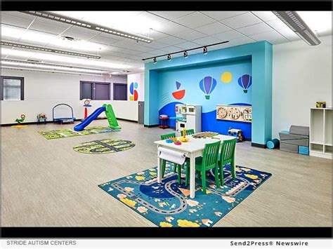 Stride Autism Centers Brings Its Center Based Aba Therapy To Nebraska