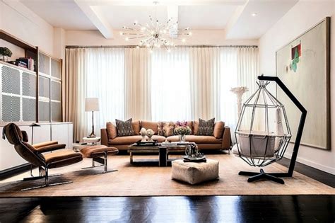 140 Decorating Ideas For Living Rooms In Different Styles Interior