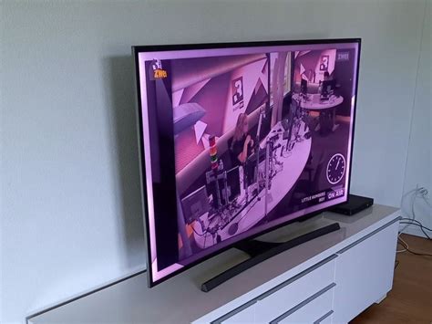 Samsung Suhd Tv 55 Curved Kaufen Auf Ricardo