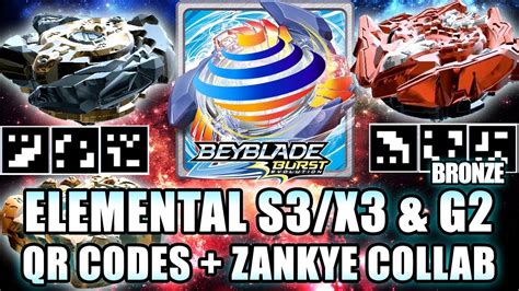 Beyblade burst evolution spryzen requiem (original colour recolour) qr code & gameplay check out my other videos for more. QR CODES ELEMENTAL SPRYZEN S3, BRONZE G2 + COLLAB C ...