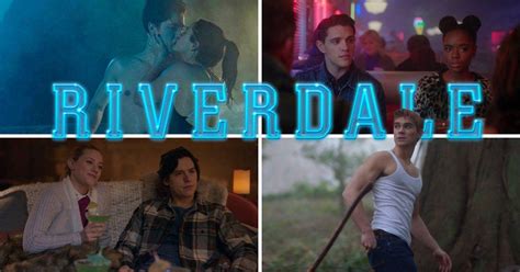 Riverdale Season 2 First Pictures Of Return Tease ‘sexiest Episode Metro News