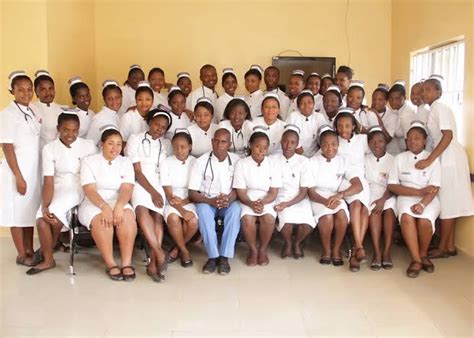 How Many Years To Study Nursing In Nigeria Public Health