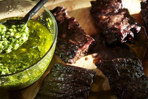 Find the top 100 most popular items in amazon grocery & gourmet food best sellers. Grilled Skirt Steak with Sonoma Chimichurri | Grilled ...