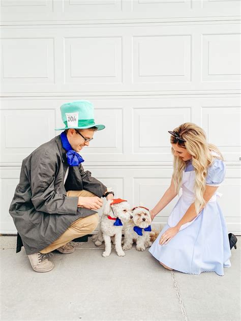 Cheap Diy Couples Costumes For You And Your Pet Everyday Ellis Diy