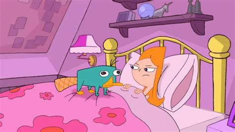 candace and perry phineas and ferb vintage cartoon candace and jeremy