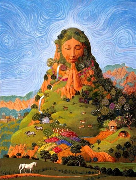 Celebrating Our Earth Mother The Many Names Of The Earth Goddess