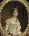 Joséphine de Beauharnais | Empress josephine, Coronation robes ...