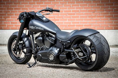 Frequent special offers and discounts up to 70% off for all products! Harley-Davidson ® Custom FATBOY Motorcycle by Rick's ...