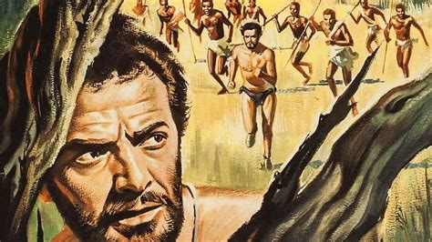The Naked Prey 1965 Az Movies