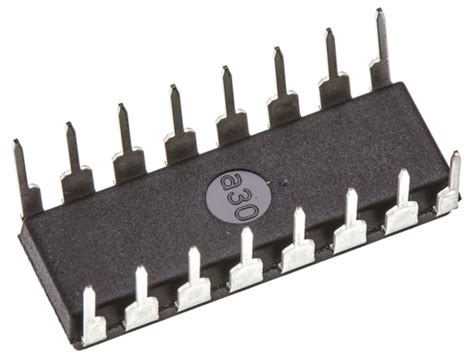 ULN2003A STMicroelectronics Transistor Darlington ULN2003A NPN 500