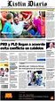 Newspaper Listín Diario (Dominican Rep.). Newspapers in Dominican Rep ...