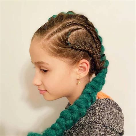17 Cute Little Girls Irish Hairstyles Inspired From Celtic Hairstyles