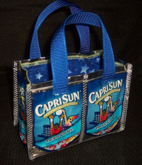 Capri Sun Bag Sun Crafts Small Purse Bags