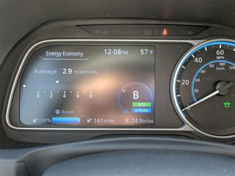 Nissan Leaf Pro Pilot Assist And Range Anxiety Review