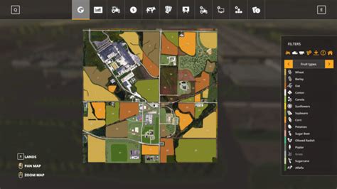 Deere Country USA Map V 1 0 FS19 Mods Farming Simulator 19 Mods