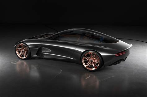 Five Things You Need To Know About The Genesis Essentia Concept