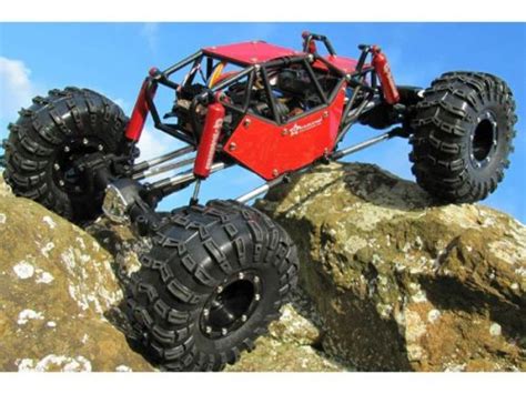 RendelÉsre Gmade R1 110 Rtr 4wd Rock Crawler Buggy Sg