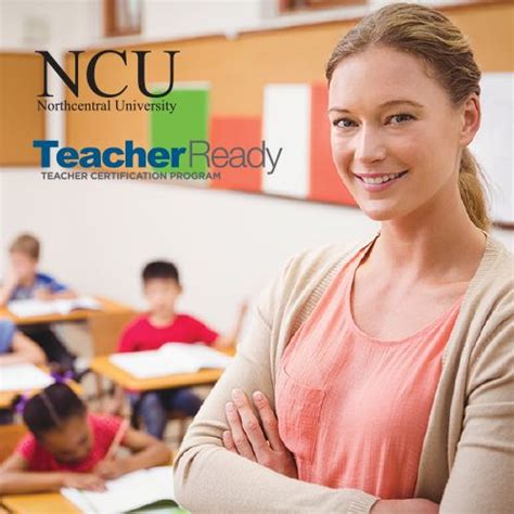 Are You Ready To Change The World One Student At Time Ncus Master