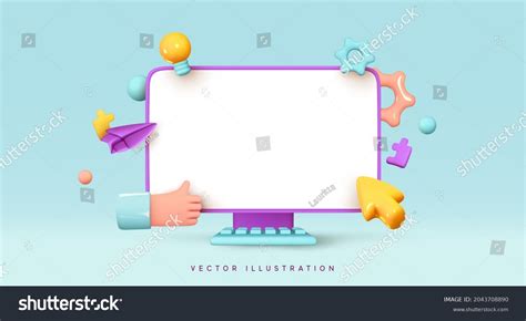 9888 Monitor Configuration Images Stock Photos And Vectors Shutterstock